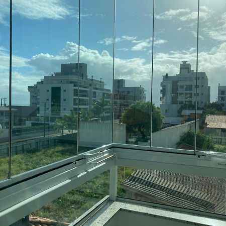 Apto 80M Da Praia Grande Vista Mar! Governador Celso Ramos Kültér fotó