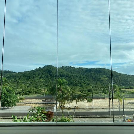 Apto 80M Da Praia Grande Vista Mar! Governador Celso Ramos Kültér fotó